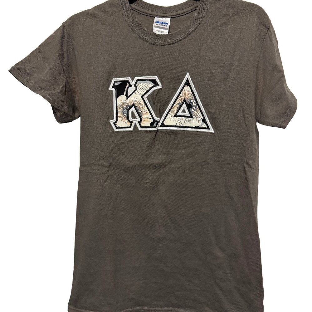 Kappa Delta Sorority Greek Life Gildan Tee Shirt, Small